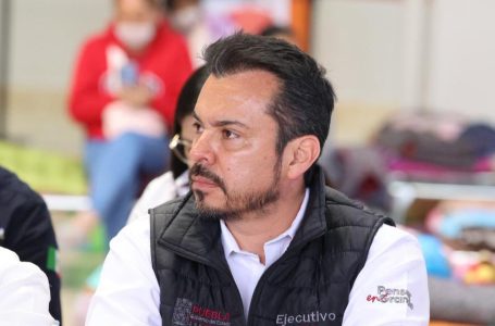 García Parra se consolida como  el morenista más fuerte para 2027