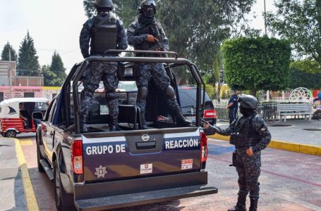En Coronango el tema de la inseguridad permanece