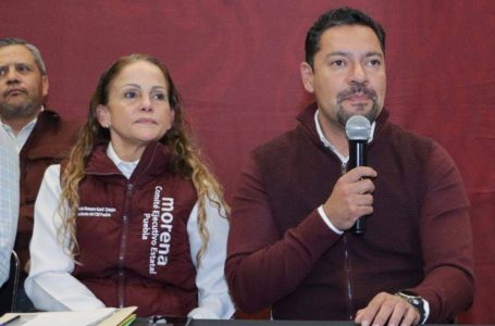 Morena respalda al diputado Andrés Villegas ante campaña en su contra