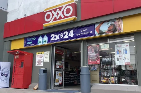 En Puebla atracan un Oxxo y se llevan casi medio millón de pesos