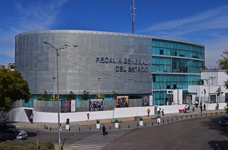 “García Parra pone orden: inicia  depuración en la Fiscalía de Puebla”