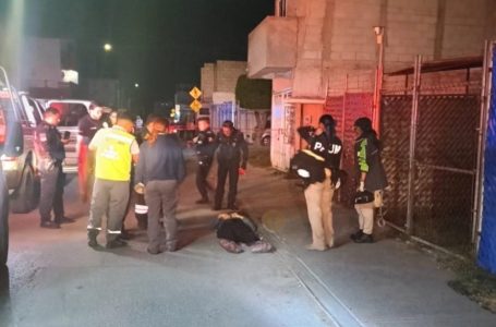 En los Héroes ultiman a tiros a vendedor de calzado