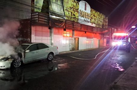 En Puebla: comando incendia bar y deja 5 muertos; 9 heridos luchan por sobrevivir