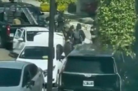 Cateo en Lomas de Angelópolis; al momento no se han oficializado detalles