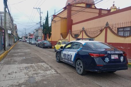 En San Andrés Cholula atracan una vivienda  y se llevan dos millones
