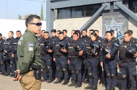 Denuncian actuación irregular de policías municipales en Xonacatepec