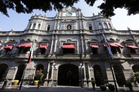 Ni las oficinas de la SGG están a salvo en la ciudad de Puebla