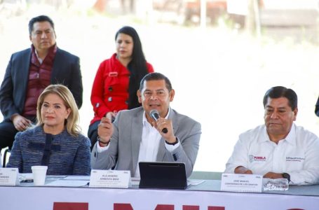 Gobierno de la República mantiene seguimiento permanente a la reconstrucción de Puebla