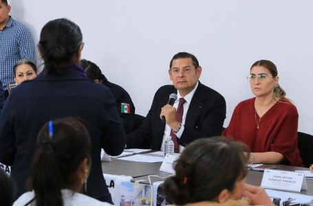 Presenta Gobierno de Puebla avances a madres buscadoras con sensibilidad en 5a reunión de trabajo