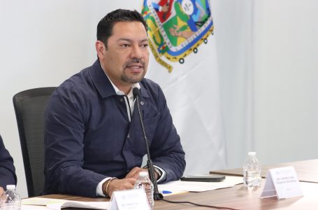 Fortalecer la seguridad también implica garantizar la igualdad sustantiva: Andrés Villegas