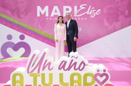 En Puebla sabemos servir, ser solidarios y sabemos que un mejor futuro es posible”: MariElise Budib