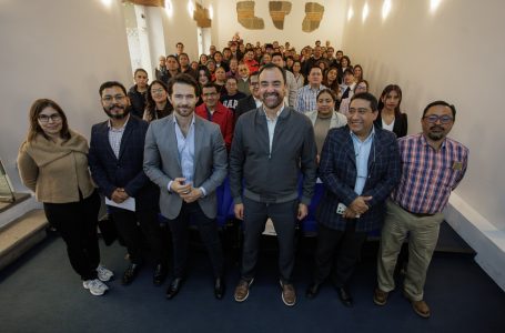 Brinda Gobierno de la Ciudad capacitación de reconocimiento internacional a emprendedores