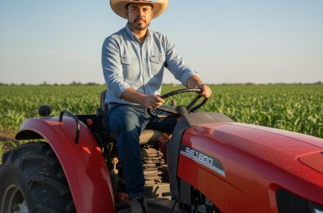 Impulso histórico al campo poblano; con inversión de 3 mil 200 MDP: García Parra