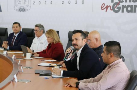 “¿Dónde estaban cuando privatizaron el agua?”: García Parra revienta a opositores y defiende a Puebla