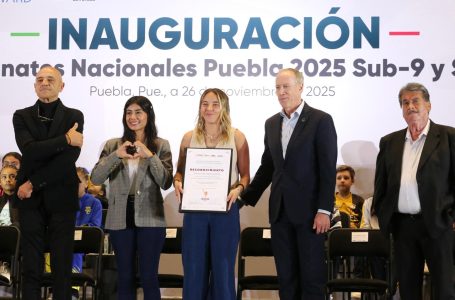 “Puebla vive una etapa histórica de inversión, formación y expansión deportiva”: Gaby ´La Bonita´ Sánchez