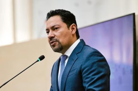 Andrés Villegas hace frente a cuestionamientos refiere que derivan a combatir al crimen organizado