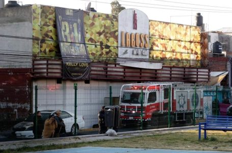 Cobro de piso podría estar detrás del Centro Nocturno Lacoss