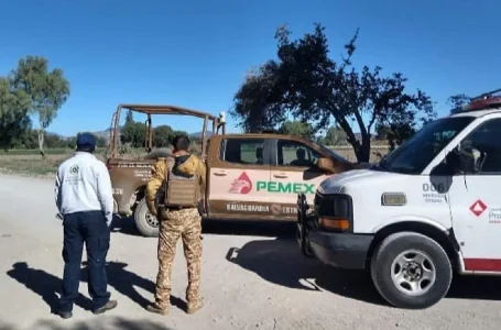 Municipios de la zona conurbada figuran en la lista de tomas clandestinas de gas LP