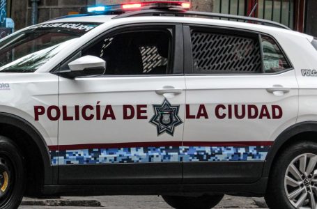 Balean a Biker en la colonia Popular Coatepec de Puebla