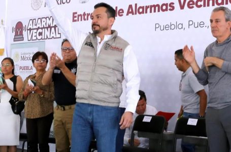 García Parra precisa alcance de la reforma a la Ley de Seguridad Pública