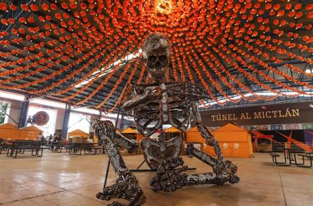 Valle de Catrinas: Tradición que une, honra y transforma a Puebla