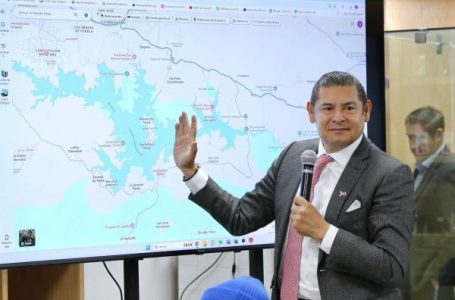 Gobierno de Puebla trabaja por un estado conectado, seguro y sin corrupción: Armenta