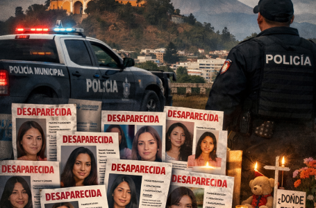 Van 18 mujeres desaparecidas por inseguridad en San Pedro Cholula