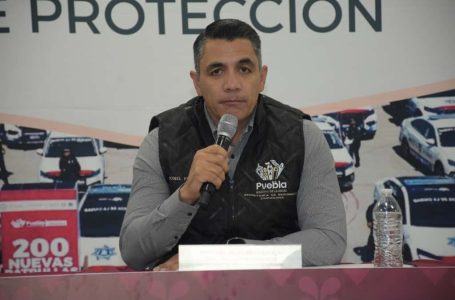 Presenta SSC resultados con saldo blanco en Todos Santos ante la implementación de estrategias de seguridad