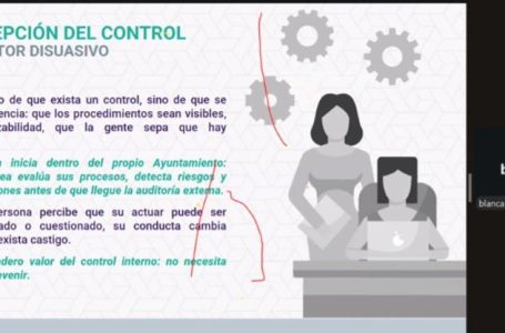 Capacita Contraloría Municipal a 439 personas servidoras públicas en “Prevención de la corrupción y fortalecimiento del control interno”