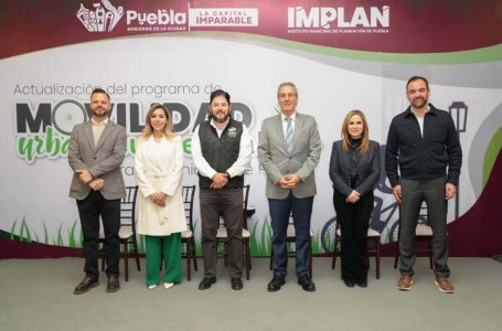 Inaugura Pepe Chedraui taller de participación ciudadana con empresarios para actualizar el Programa de Movilidad Urbana Sustentable