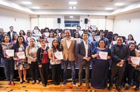 Aprovechan 26 emprendimientos capacitación internacional brindada por el Gobierno de la Ciudad
