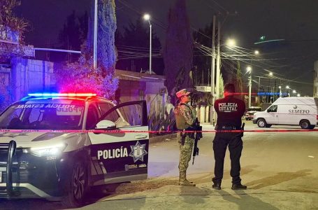 En Puebla en la Popular Emiliano Zapata, acribillan a vendedor de micheladas