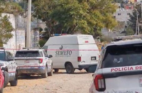 Dejan cadáver en un tambo en la colonia Santa Catarina de Puebla