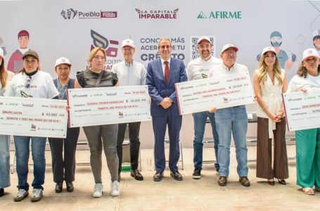 Entregó Gobierno de la Ciudad más de 3 mil préstamos de Tu Crédito Imparable y generó una derrama económica por más de 41 mdp