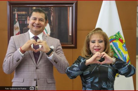 Armenta oficializa la designación de Claudia Hernández Medina