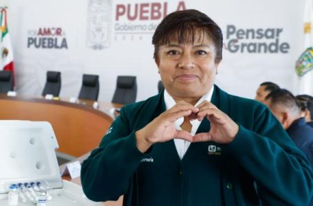 Protege gobierno estatal a familias poblanas con Campaña de Vacunación Invernal