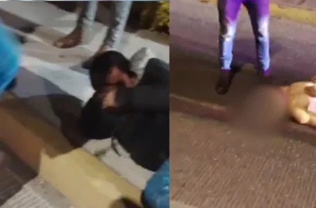 Otro caso de justicia ciudadana en la ciudad Puebla
