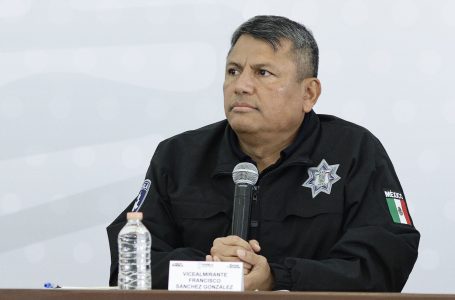 El titular de la SSP niega vínculos con el crimen organizado como acusó La Barredora