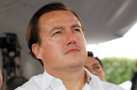 Ignacio Mier Bañuelos saca raja política del bloqueo carretero