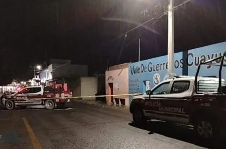 Riña en Tehuacán con saldo de dos lesionados