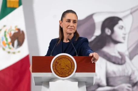 La presidenta respalda negativa a chantajes de medios