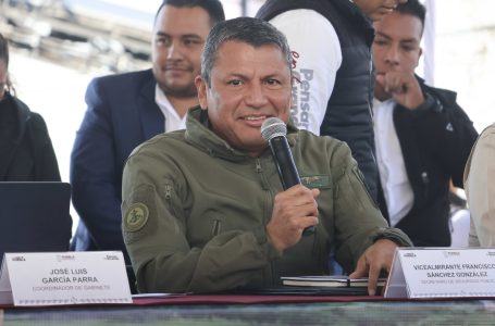 La aprehensión del Toñín a cargo de la Federación
