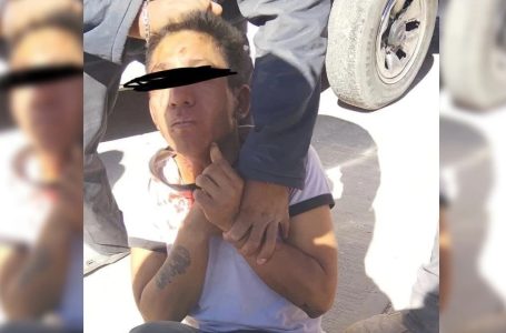 Intento de linchamiento en Tehuacán