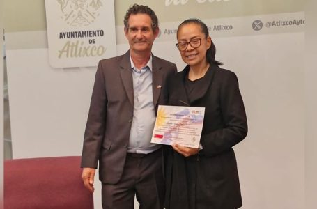 Atlixco recibe reconocimiento por estar libre de trata