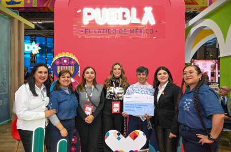 Puebla será sede del Foro Internacional de Turismo Cultural 2026