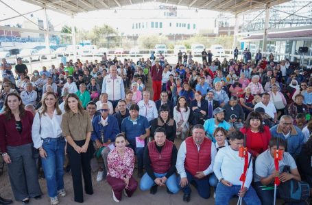 Conmemoran MariElise y Pepe Chedraui, Día Internacional de las Personas con Discapacidad