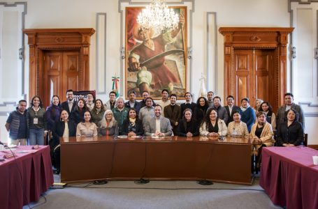 Define Gobierno de Pepe Chedraui calendario de Noche de Museos 2026