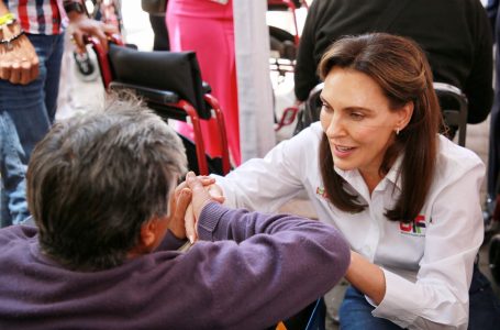 Ofrece DIF Puebla Capital apoyos ortopédicos y de movilidad a personas con discapacidad