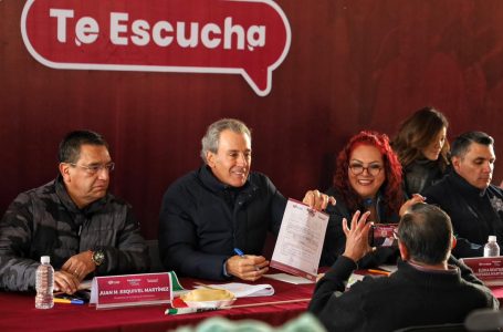 Cumple Pepe Chedraui a través del DIF Puebla Capital solicitudes del “Día del Pueblo”