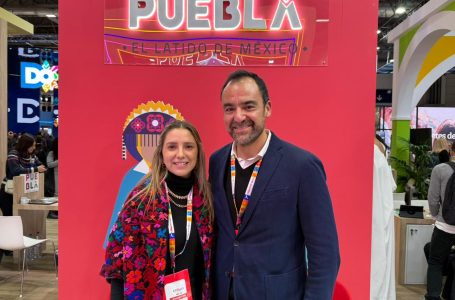 Proyecta gobierno de Pepe Chedraui el turismo religioso y gastronómico en FITUR